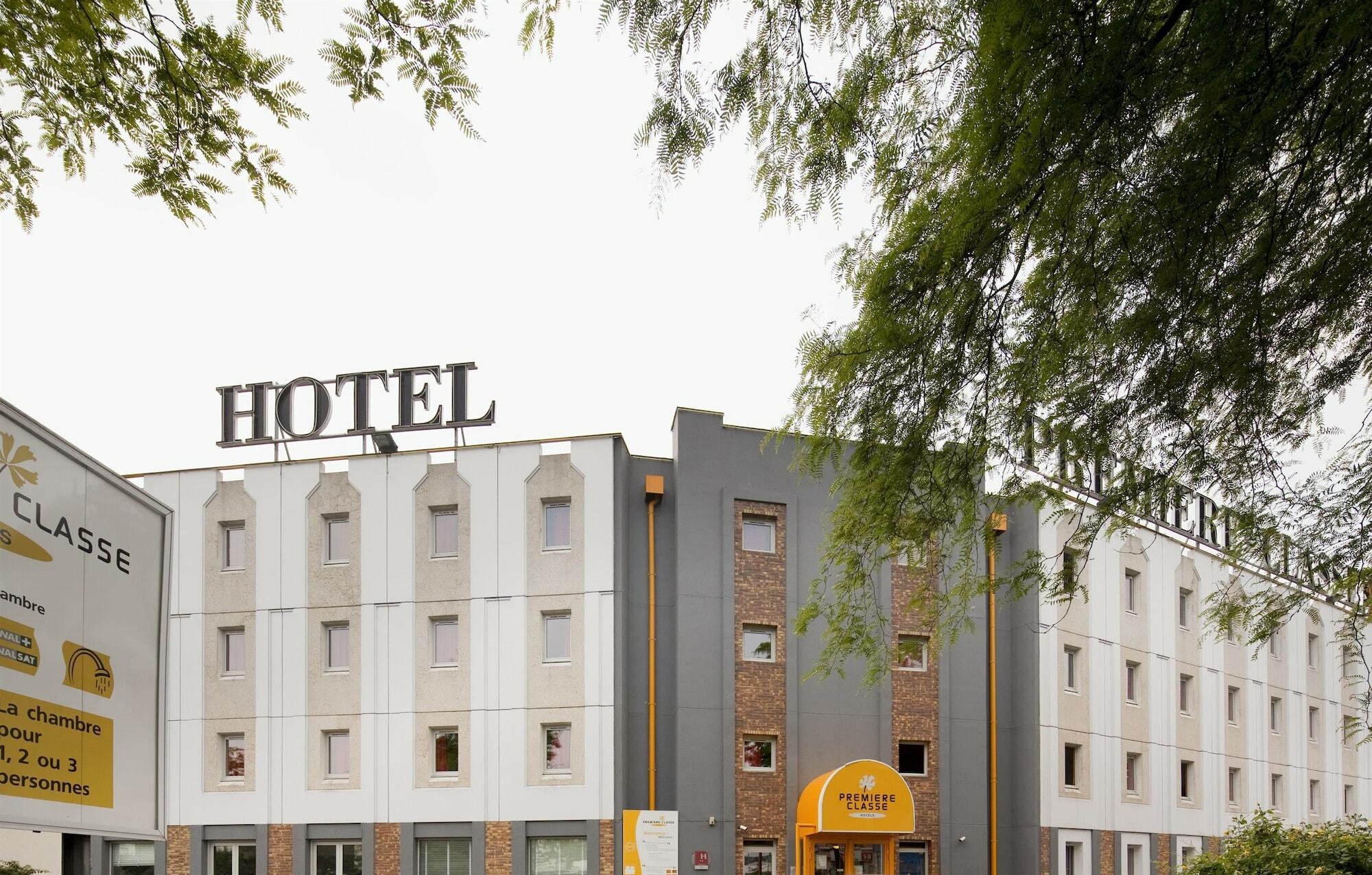 Premiere Classe Rosny Sous Bois Hotel Exterior photo